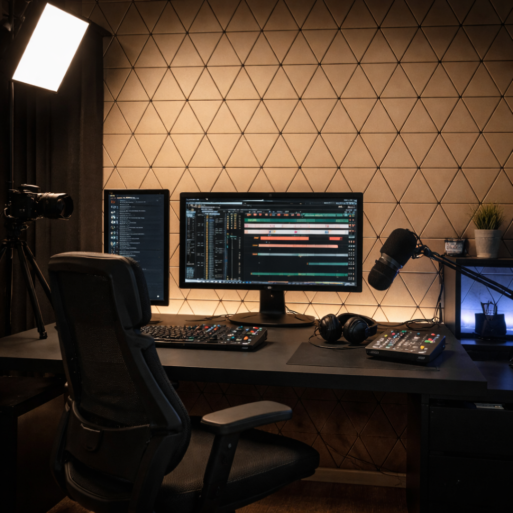 Panel Lambrín Acústico Láser Trion Linen