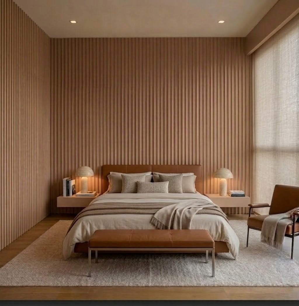 Lambrín Interior Arco Chico Color Japandi