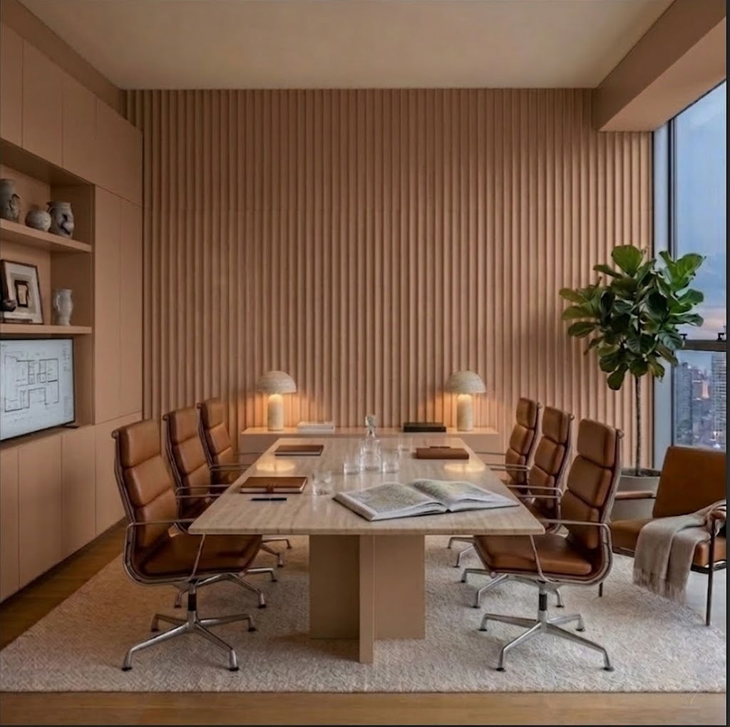 Lambrín Interior Arco Chico Color Japandi