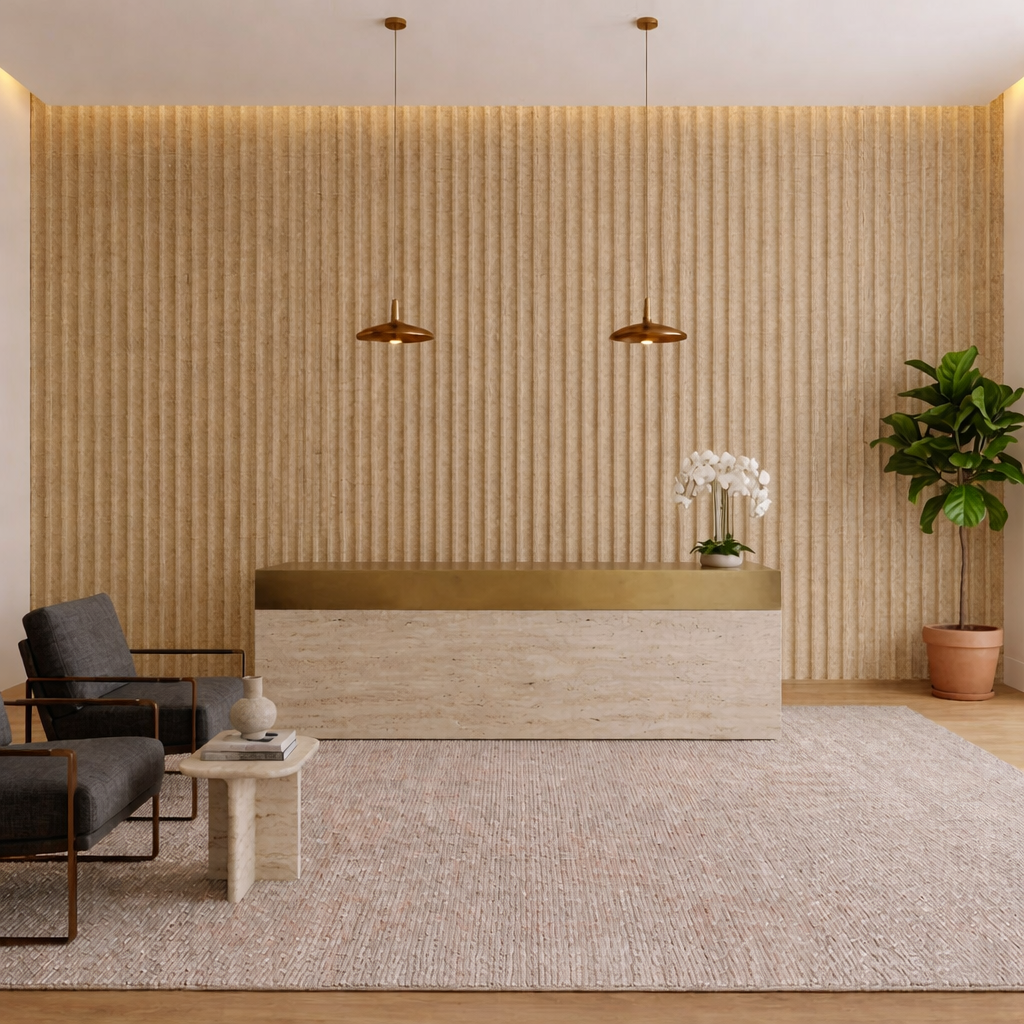 Lambrín Interior Arco Grande Color Manta