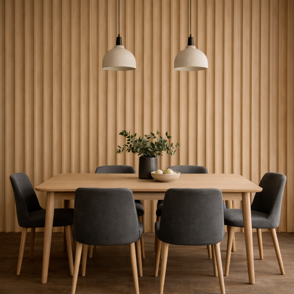 Lambrín Interior Arco Mediano Color Japandi