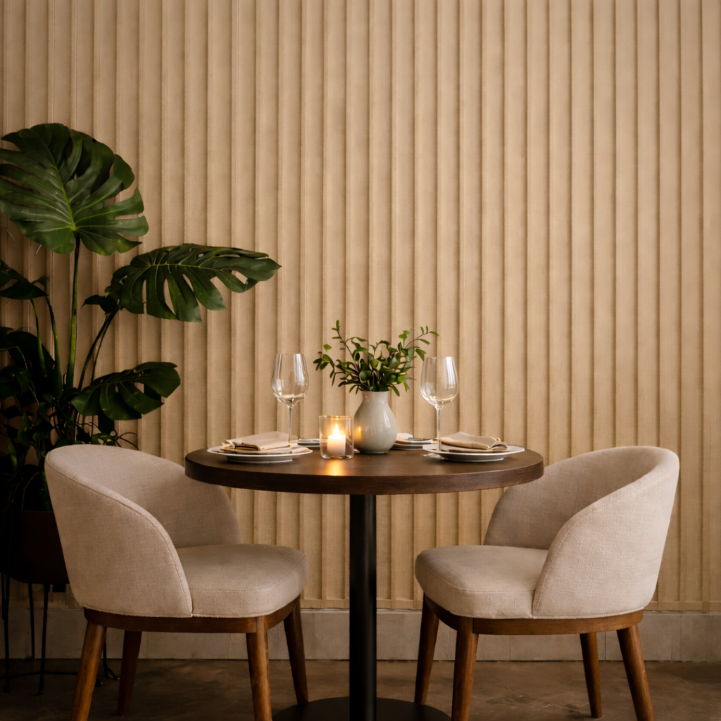 Lambrín Interior Arco Mediano Color Manta Fina