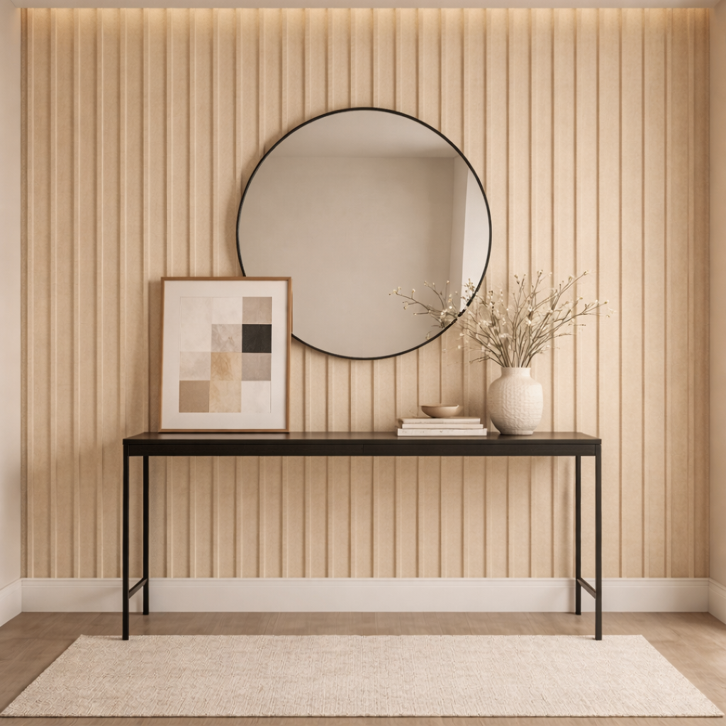 Lambrín Interior Arco Mediano Color Manta Fina