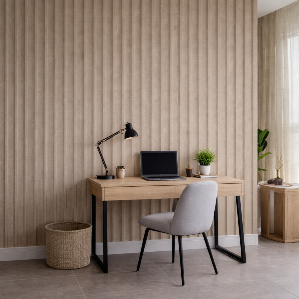 Lambrín Interior Arco Mediano Color Panama Tramado