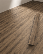 Piso SPC Walnut
