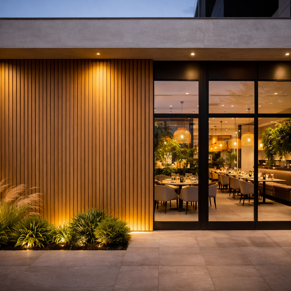 Lambrín Exterior EKS color Terracota Lite SIN-14