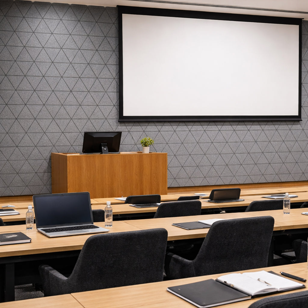 Panel Lambrín Acústico Láser Trion Steel