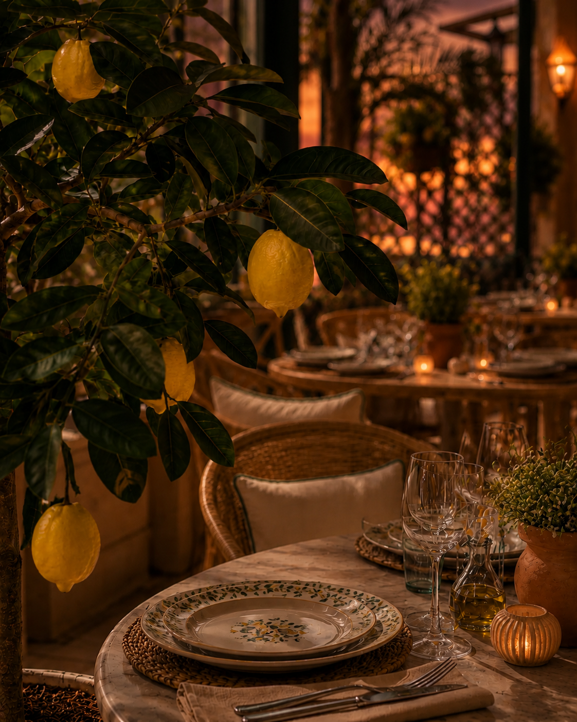 Limoncello Fiore