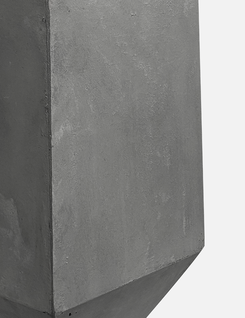 Maceta KENZO B - Fibra de Concreto 35×46×44cm
