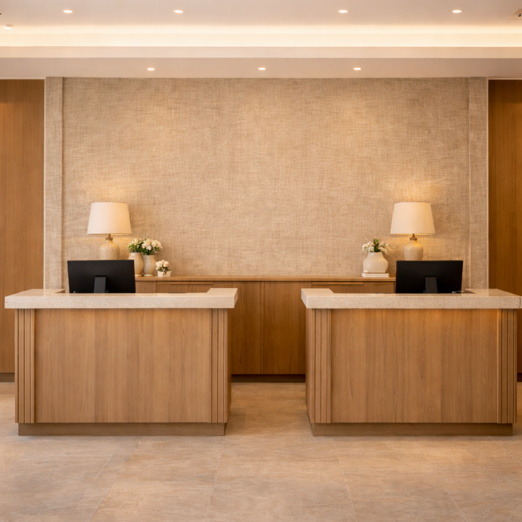 Panel Flat - WPC Interior Japandi