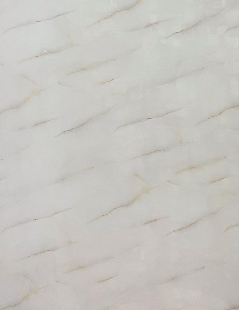 Lámina PVC tipo Mármol Ivory