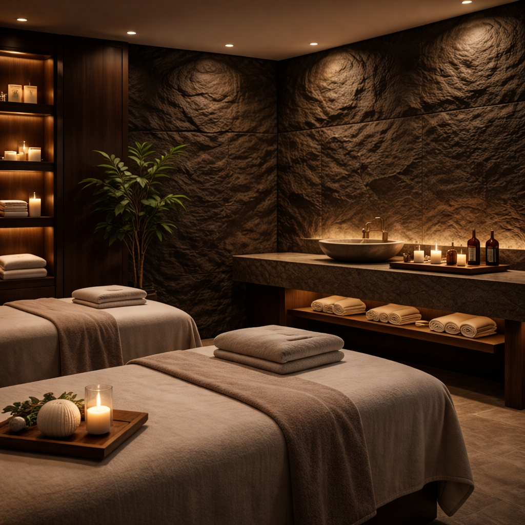 Roca PU Color Negro 60x120