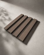 Chocolate Walnut Lite Paneling SIN-14