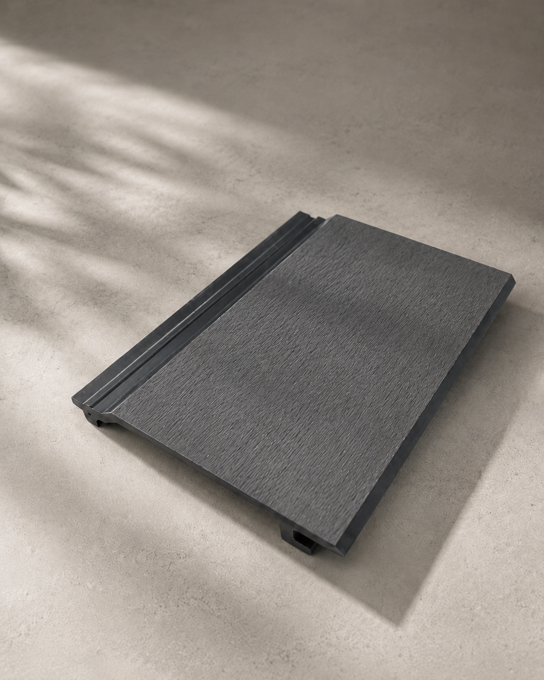 Plafón M Negro P-01
