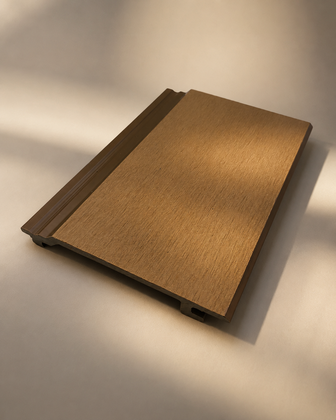 Plafón M terracota P-01