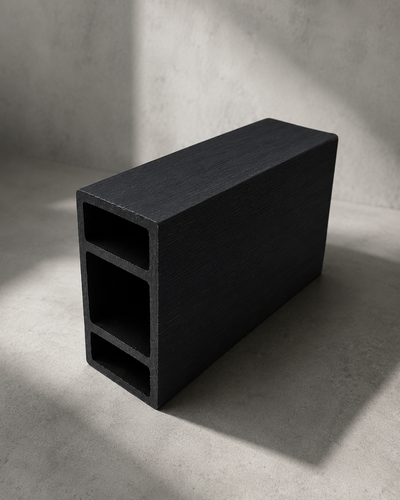 Viga 100x52 Negro 2025