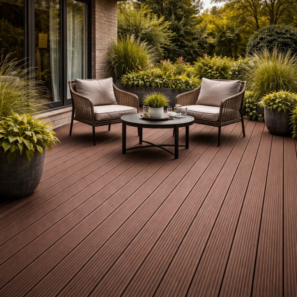 Deck 3D Ultra Parota