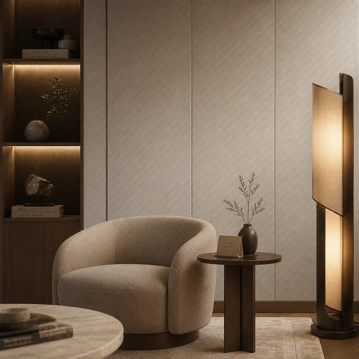 Jacques Beige Tactopiel