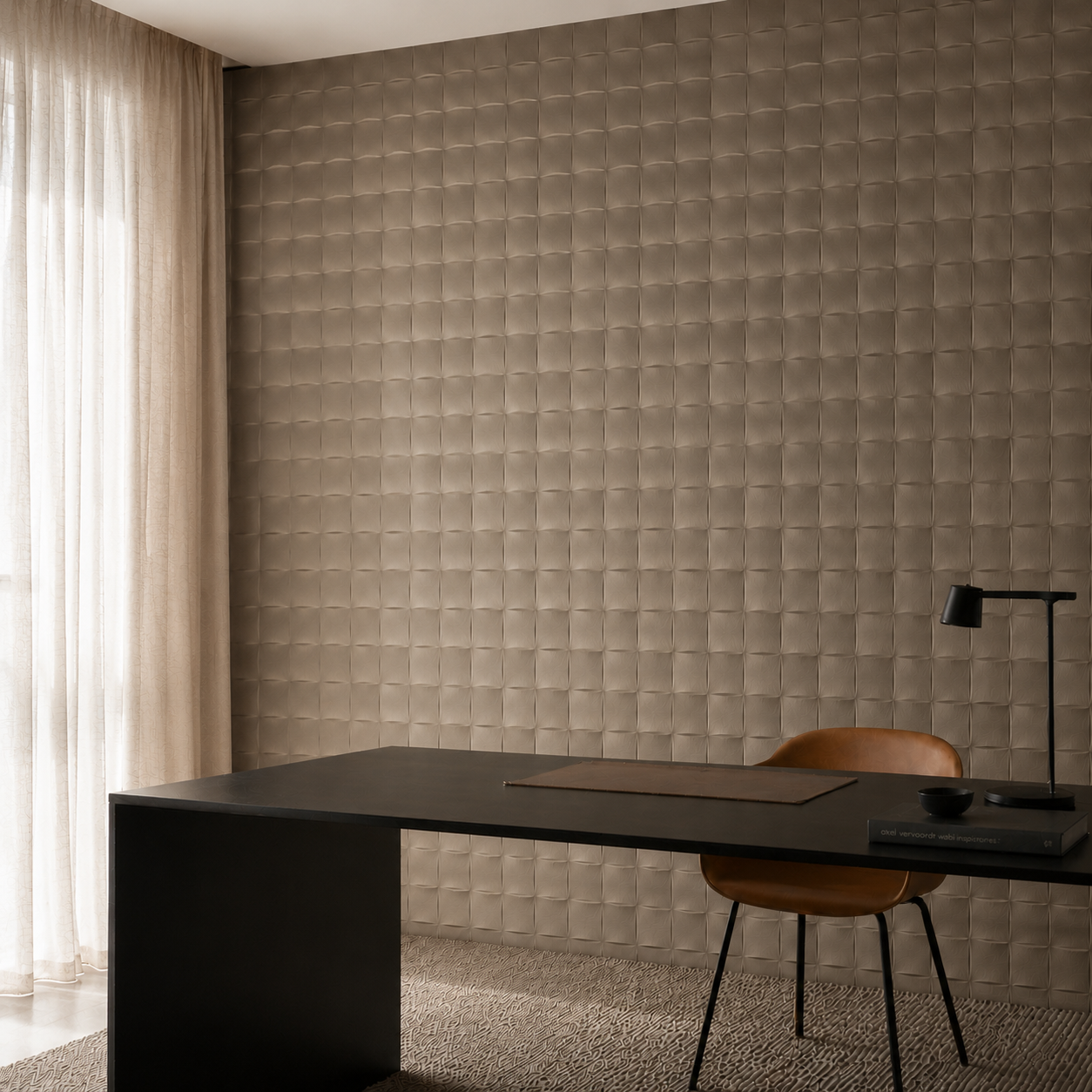 Senses Taupe Gamuza