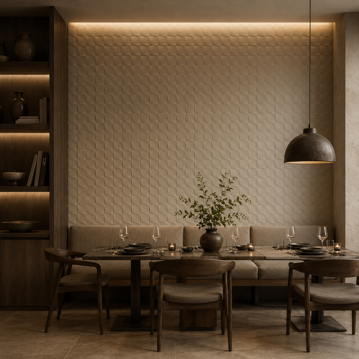 Senses Beige Tactopiel