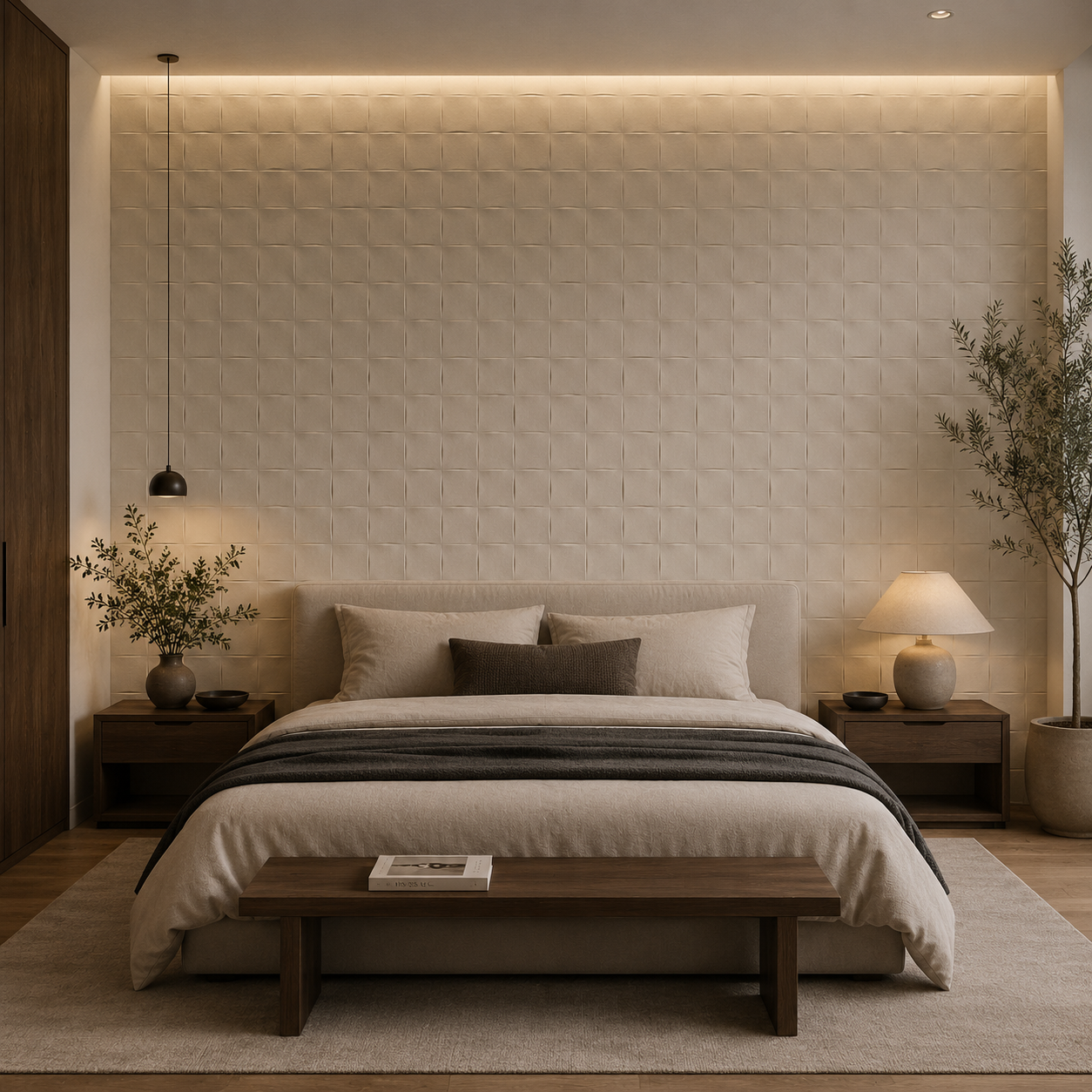 Senses Beige Tactopiel