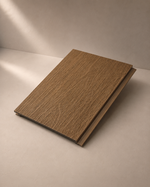 3D Teak Ceiling Tile