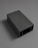 Viga Negro 50x100