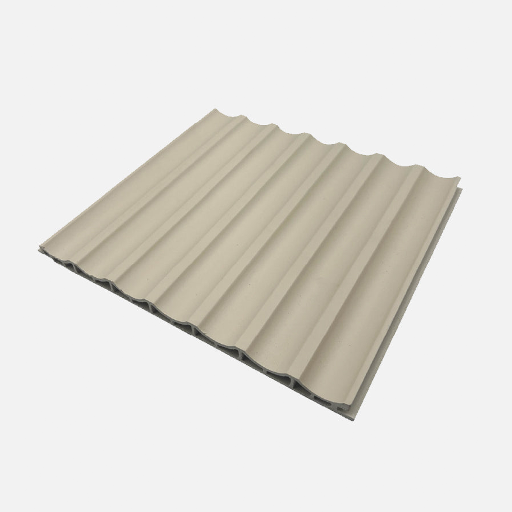Caja WPC Lambrín Interior Arco Chico Color Cream