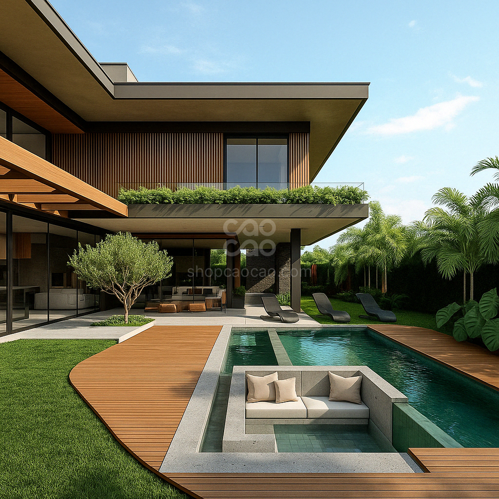 Lambrin Exterior Color Parota SIN-11