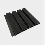 Lambrín Exterior color Negro SIN-12