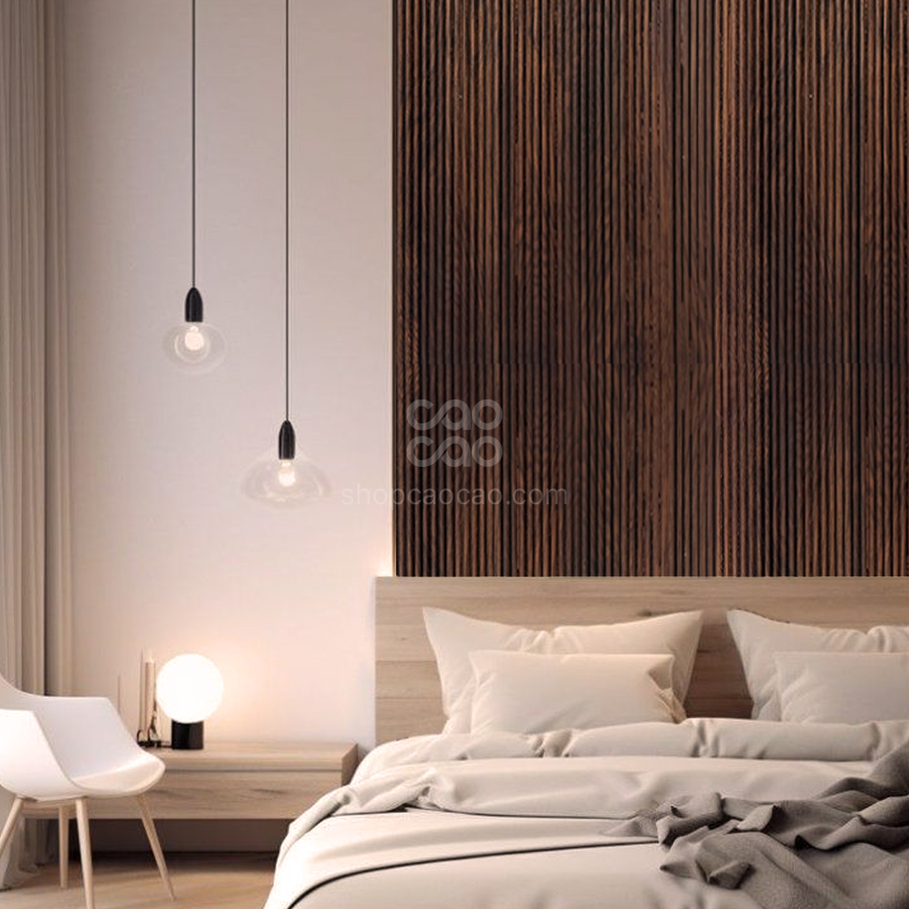 Caja Lambrín Interior Zen Color Argan
