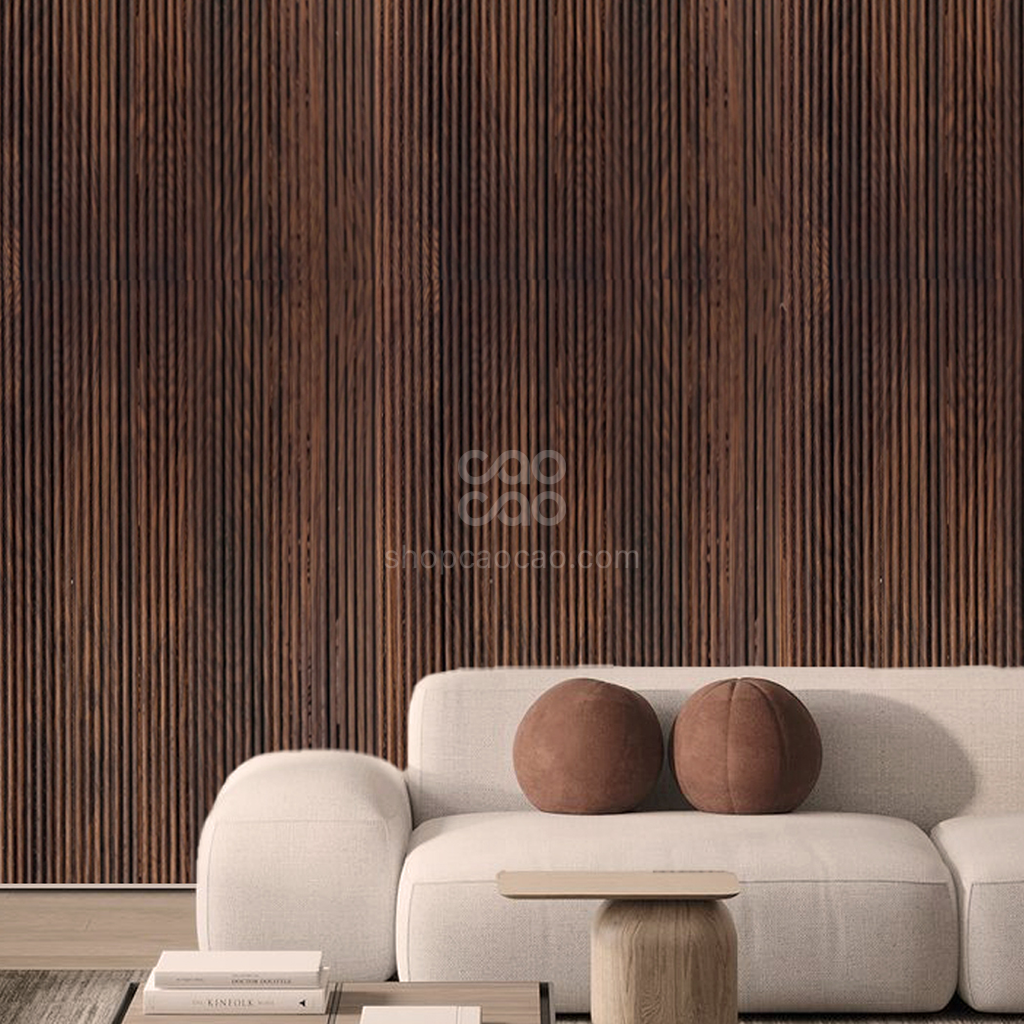 Caja Lambrín Interior Zen Color Argan