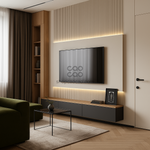 Lambrín Interior WPC Tradicional Color Rosa Morada