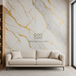 Lámina PVC tipo Mármol Duoro Ariete