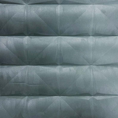 Muro Acolchado Louis Gamuza Menta 5*600*2700 mm