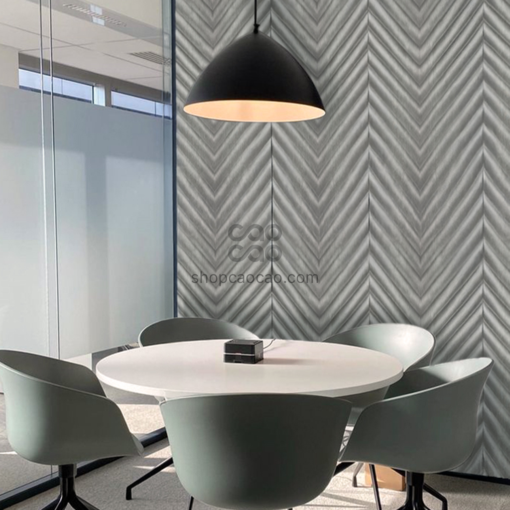 Muro Acolchado Teresa Tactopiel Oxford Brillos 5.5*600*2700 mm