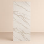 Muro SPC Blanco 244*60*0.45cm (Caja con 4 Piezas)