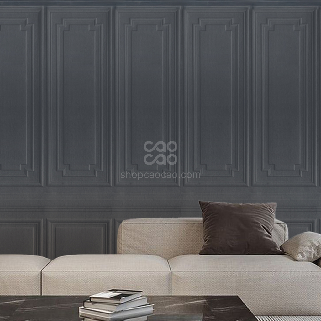 Muro Acolchado Francesa Tactopiel Oxford Brillos 7*600*2700 mm