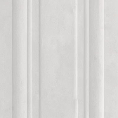 Muro acolchado Inglesa Gamuza Blanco 7*300*2700 mm