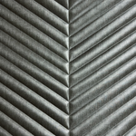 Muro Acolchado Teresa Tactopiel Oxford Brillos 5.5*600*2700 mm