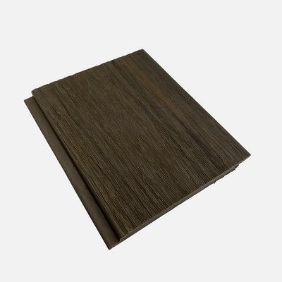 Plafón WPC Exterior Color Nogal