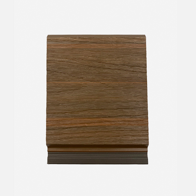 Plafón M WPC Exterior Color Teca