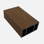 Viga Exterior 60x42 Color Teca