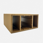 Viga EKU WPC Exterior Nogal Claro 200*100 mm