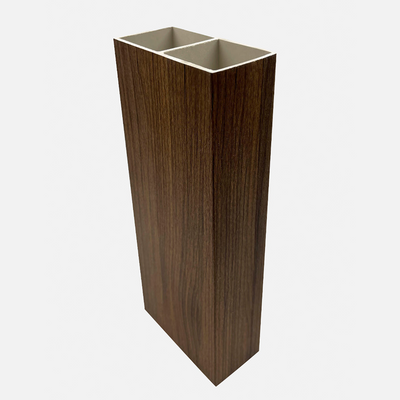 Viga Interior WPC 50x100x2900 mm Color Nogal Claro