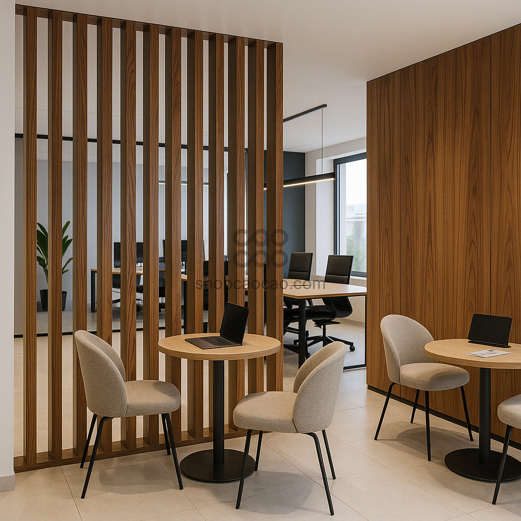 Viga Interior WPC 50x100x2900 mm Color Parota Gold