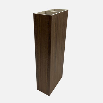 Viga Interior WPC 50x100x2900 mm Color Pino Bronce