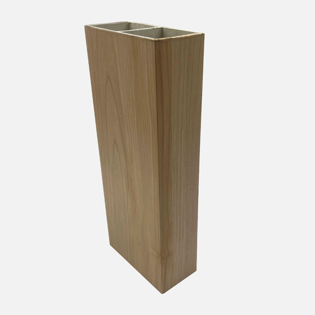 Viga Interior WPC 50x100x2900 mm Color Tulum
