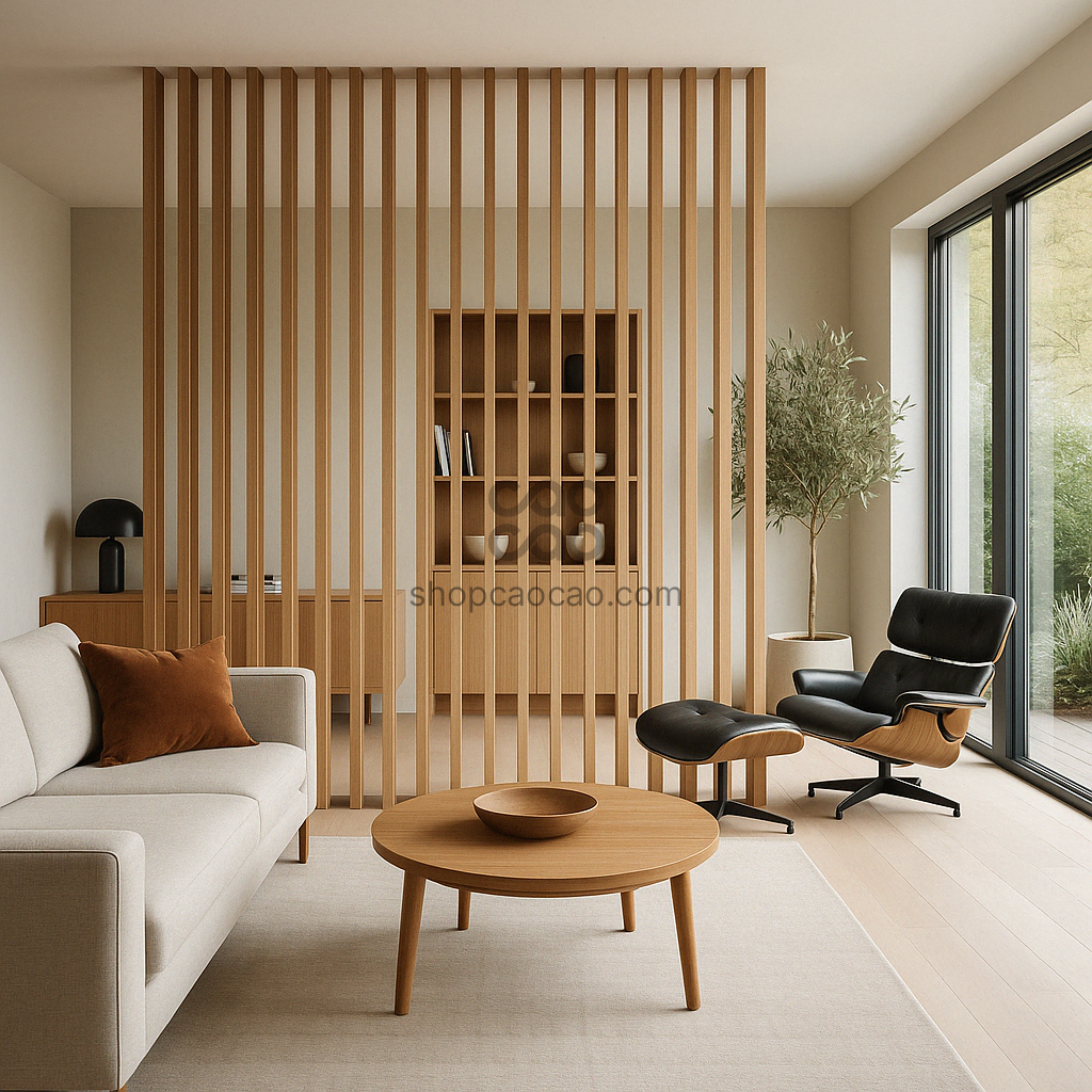 Viga Interior WPC 50x100x2900 mm Color Tulum