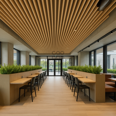 Viga WPC interior Fix Color ENCINO